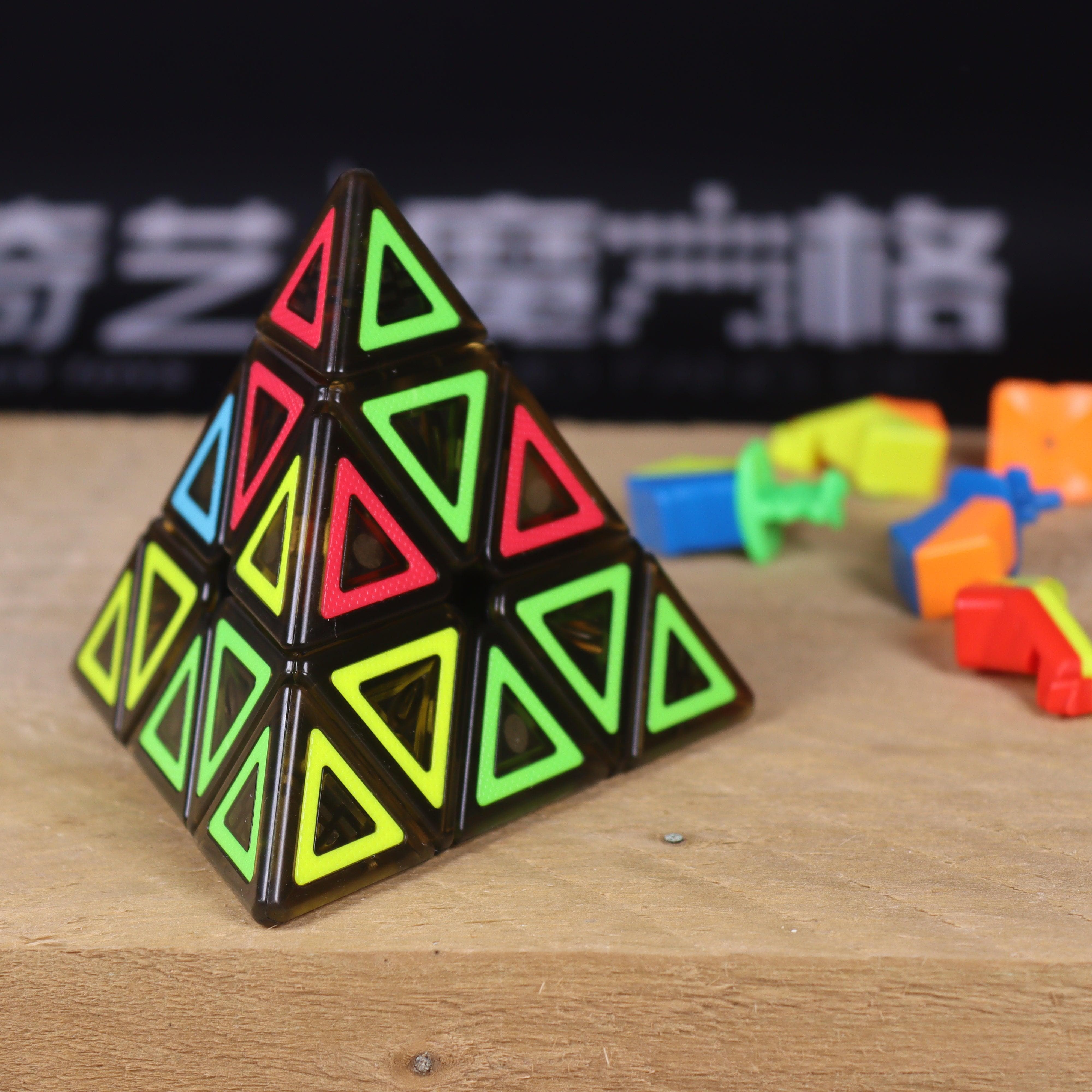 QiYi CiYuan Pyraminx