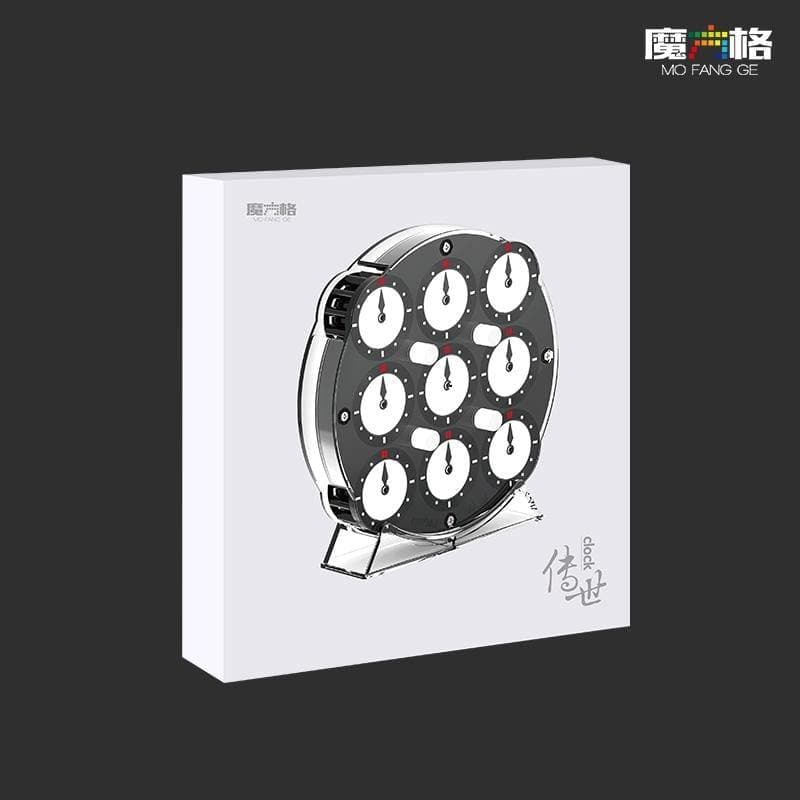 Buy QiYi Magnetic Clock - free delivery available over £50 from KewbzUK