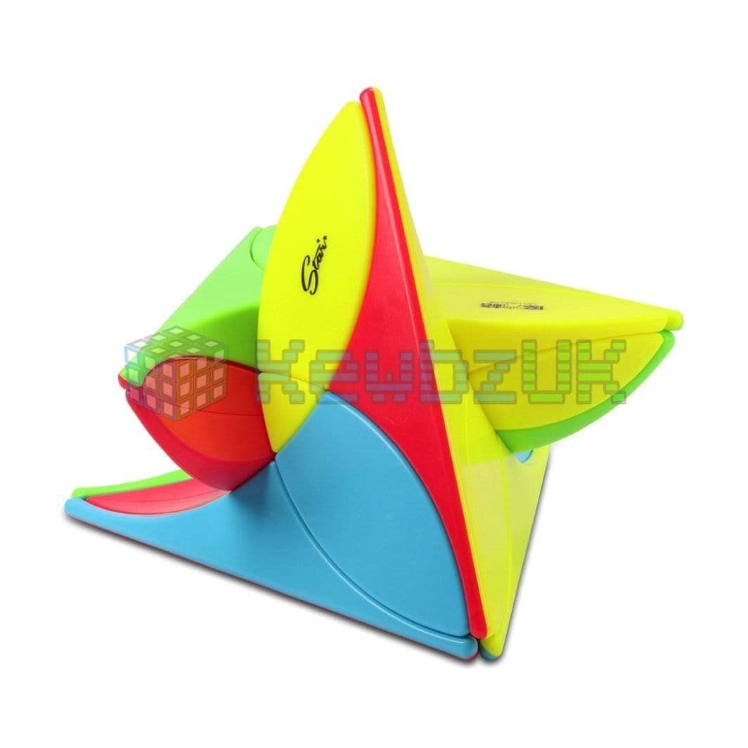 QiYi Clover Pyraminx