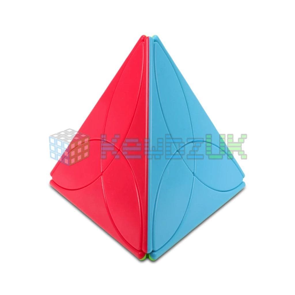 QiYi Clover Pyraminx