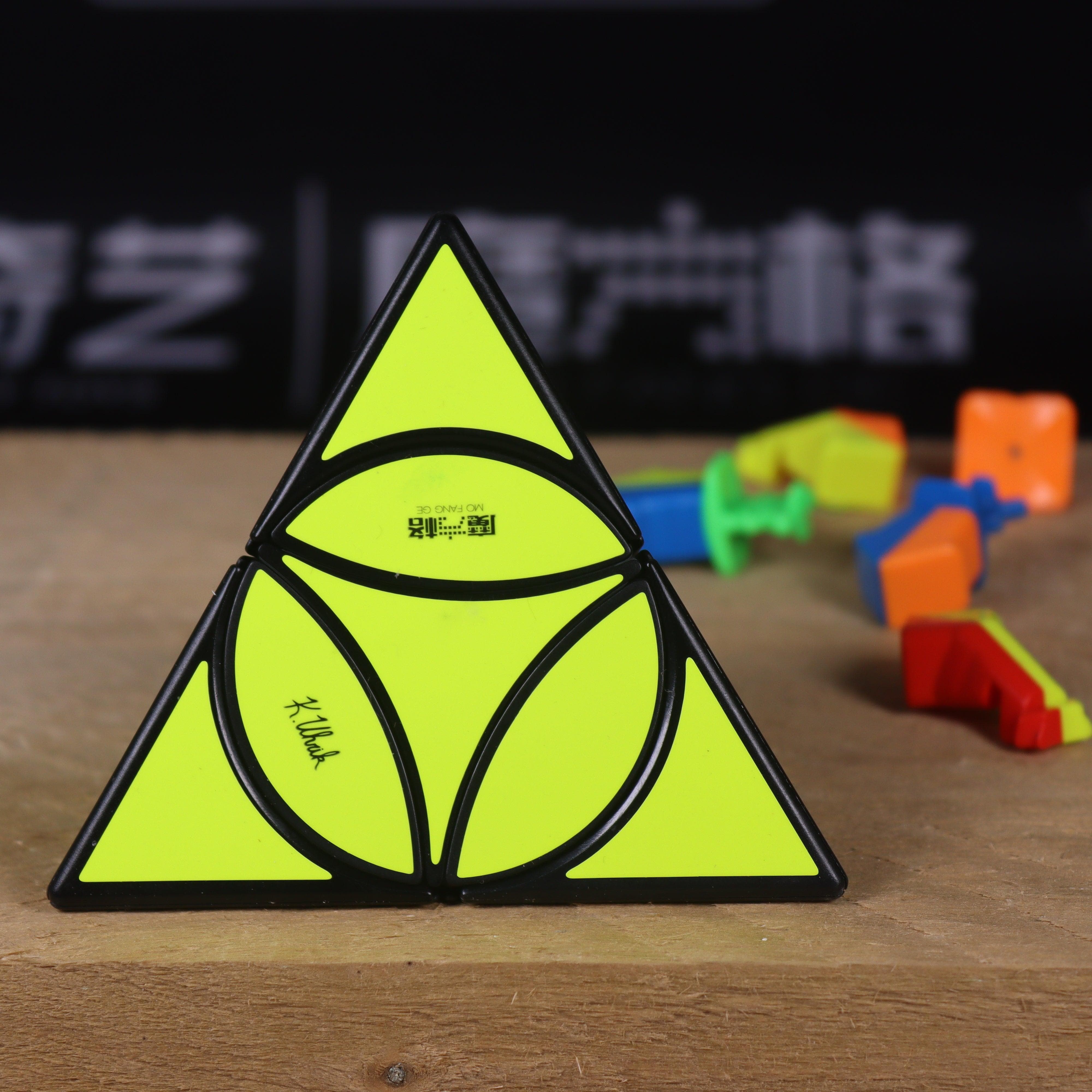 QiYi Coin Pyraminx