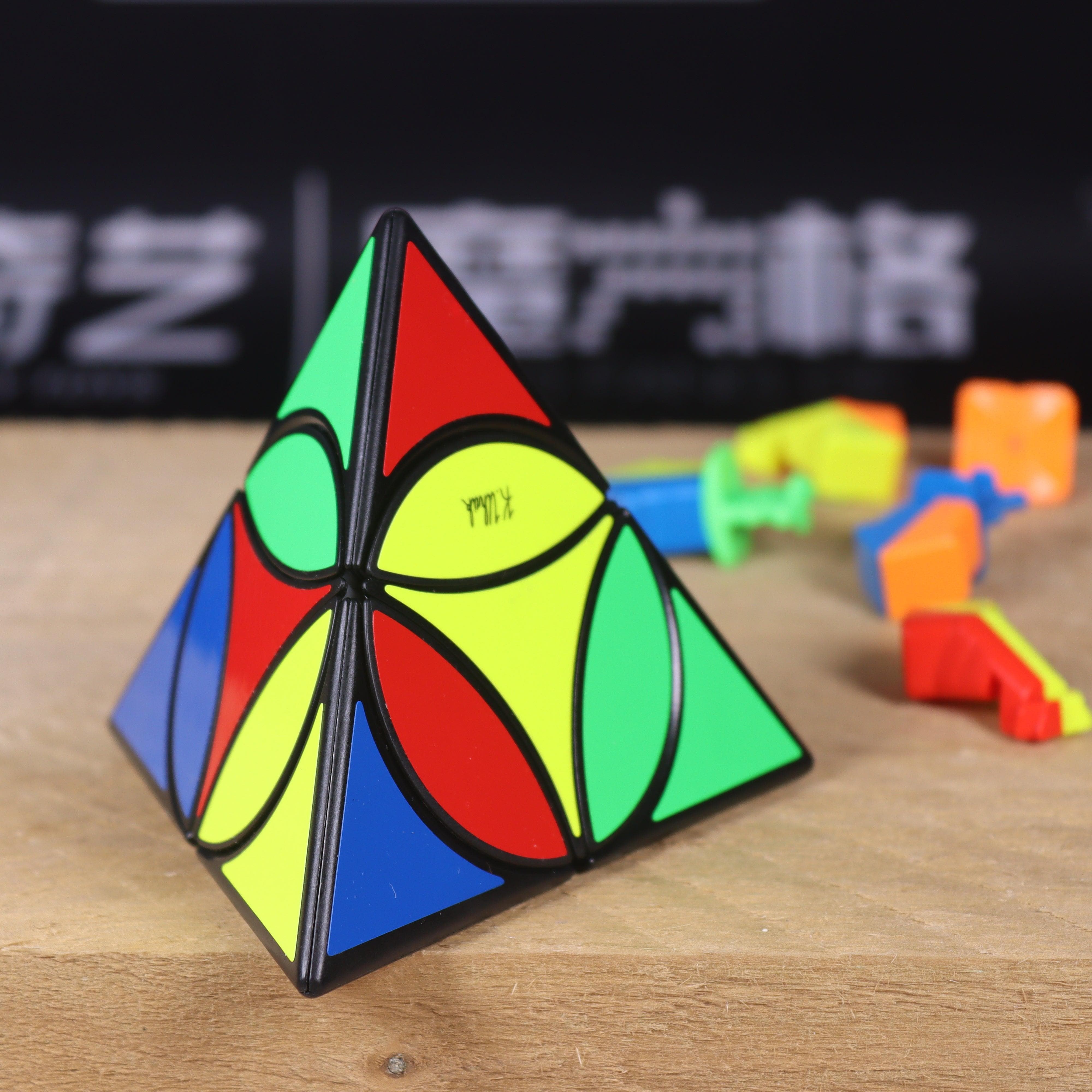 QiYi Coin Pyraminx