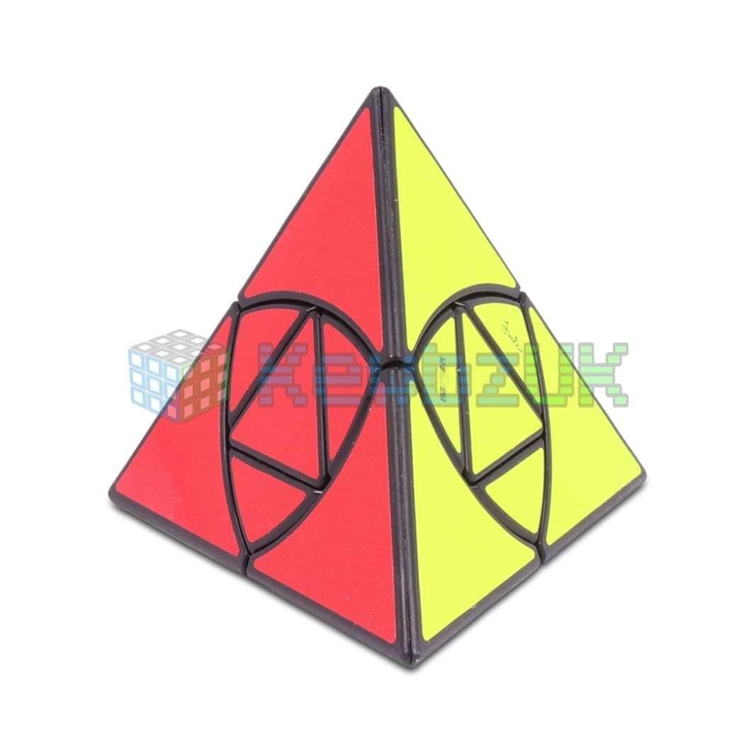 QiYi Duomo Pyraminx