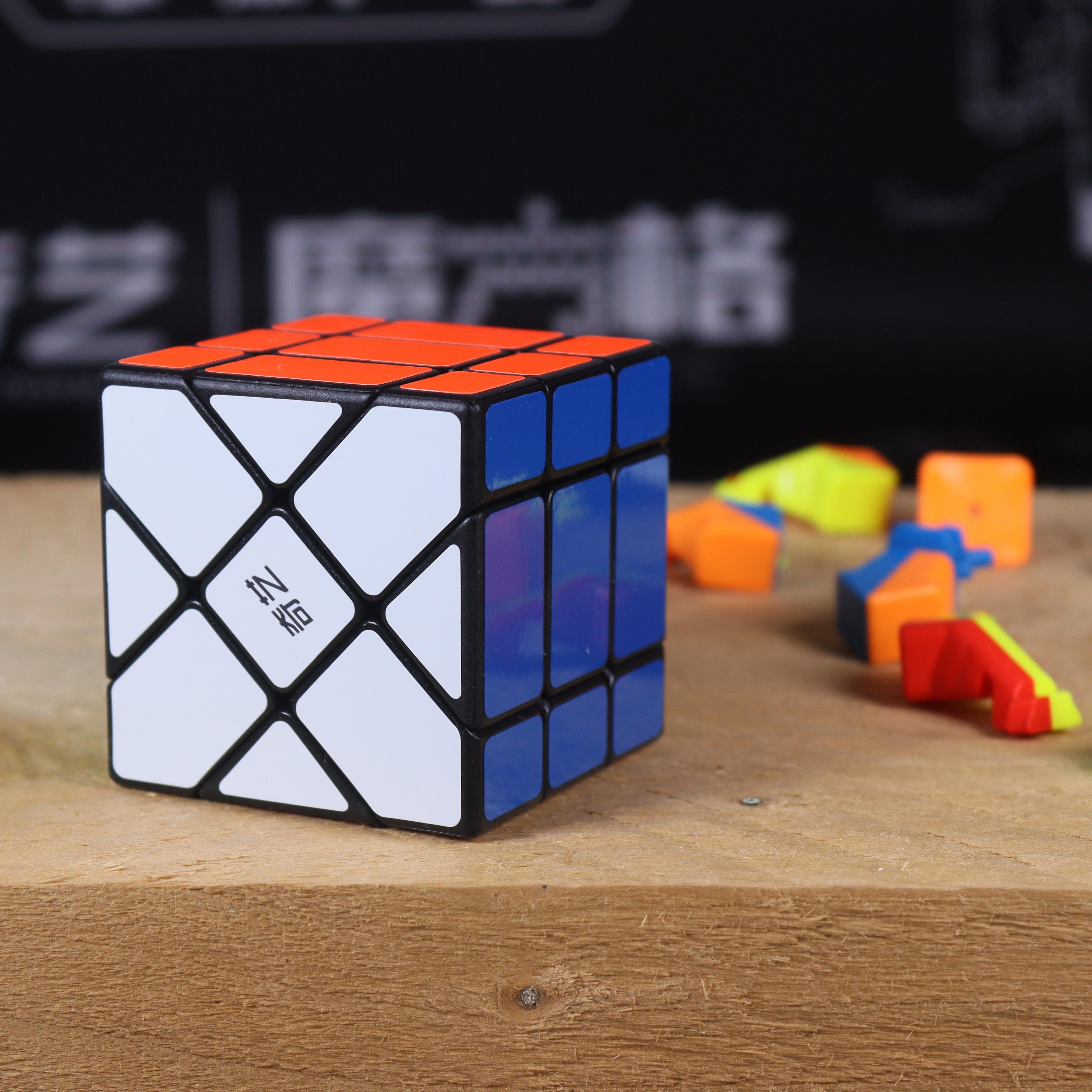 QiYi Fisher Cube