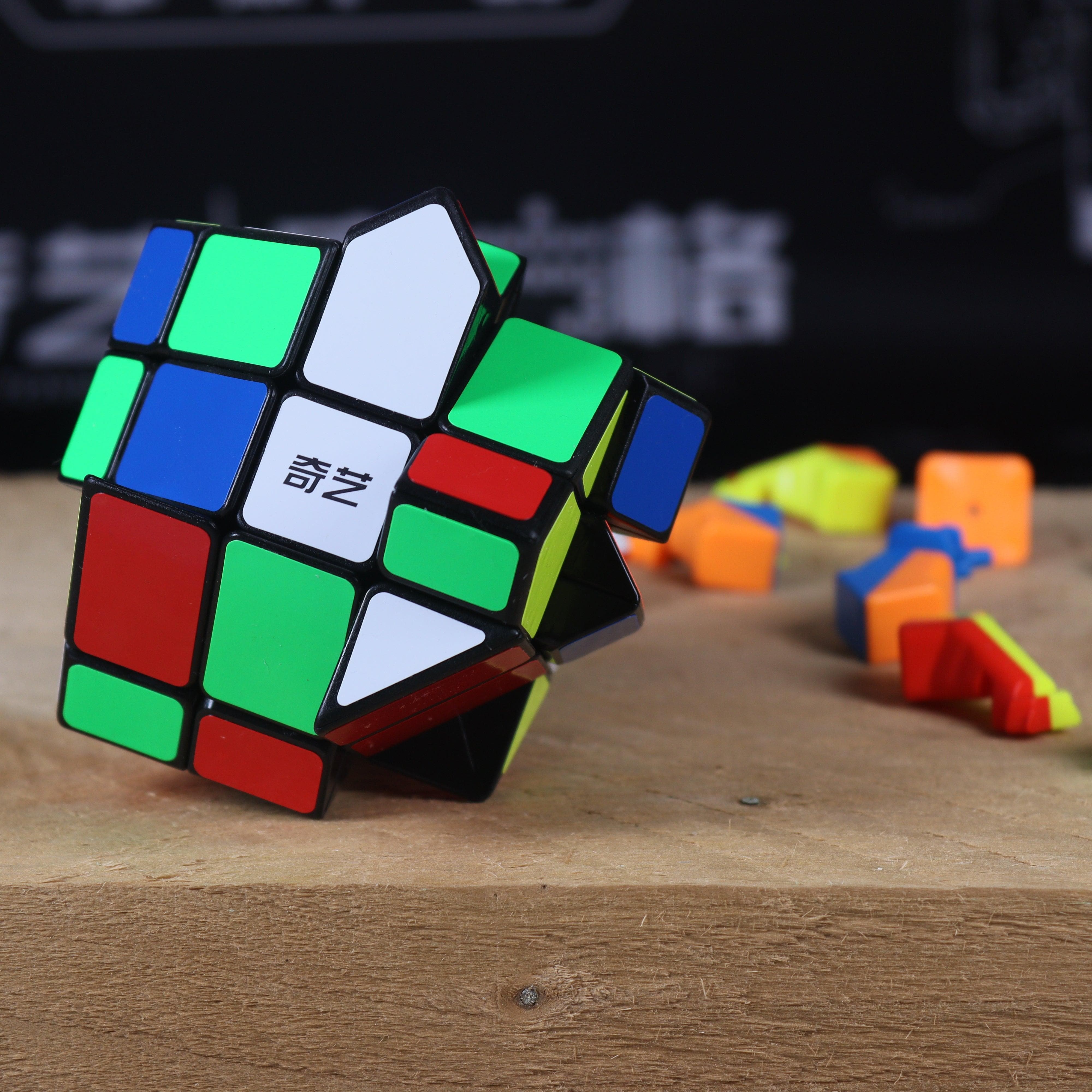 QiYi Fisher Cube