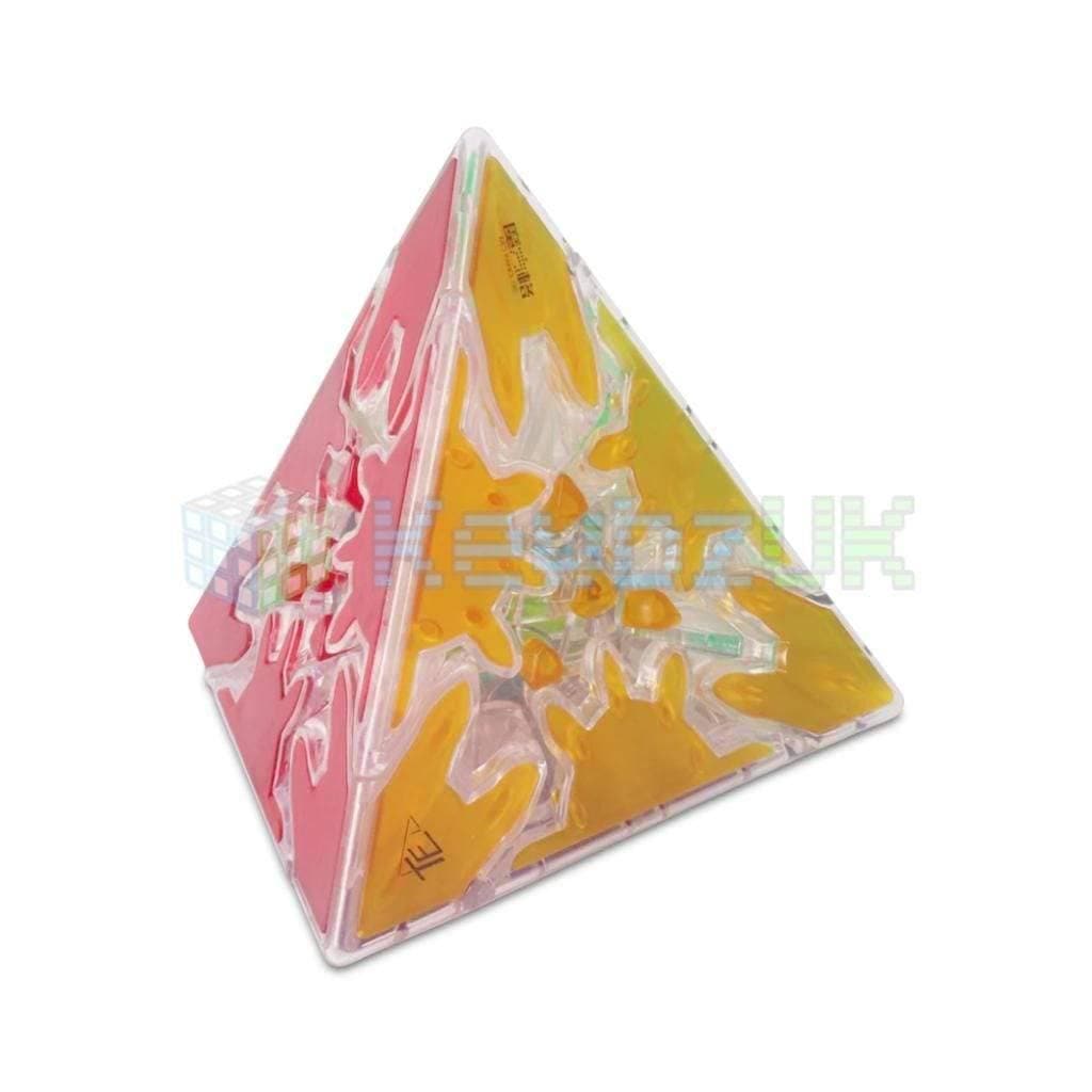 QiYi Gear Pyraminx