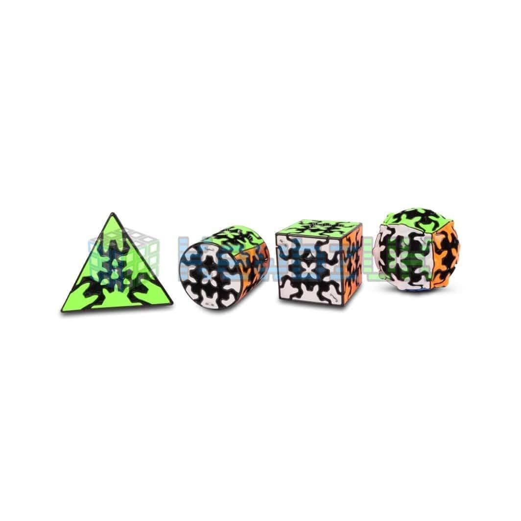 QiYi Gear Pyraminx