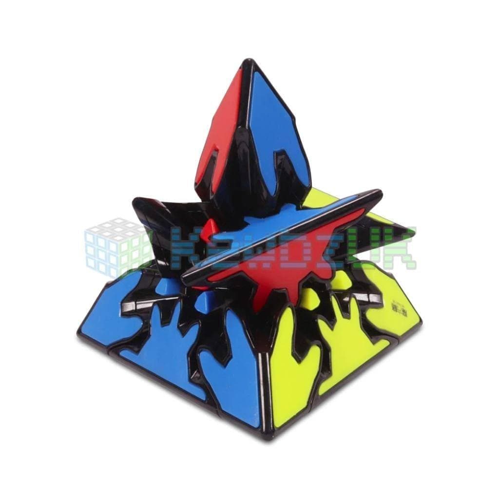 QiYi Gear Pyraminx