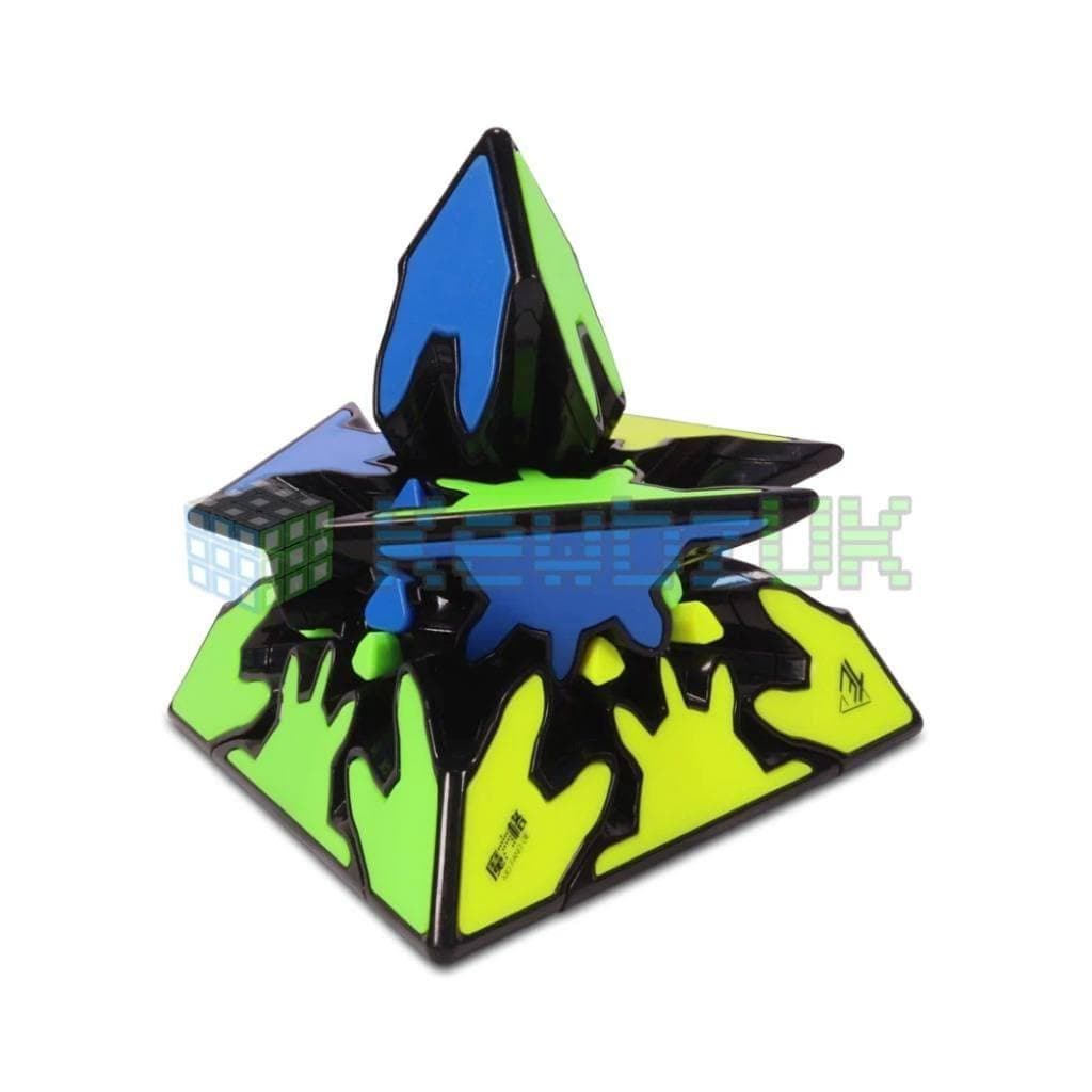 QiYi Gear Pyraminx