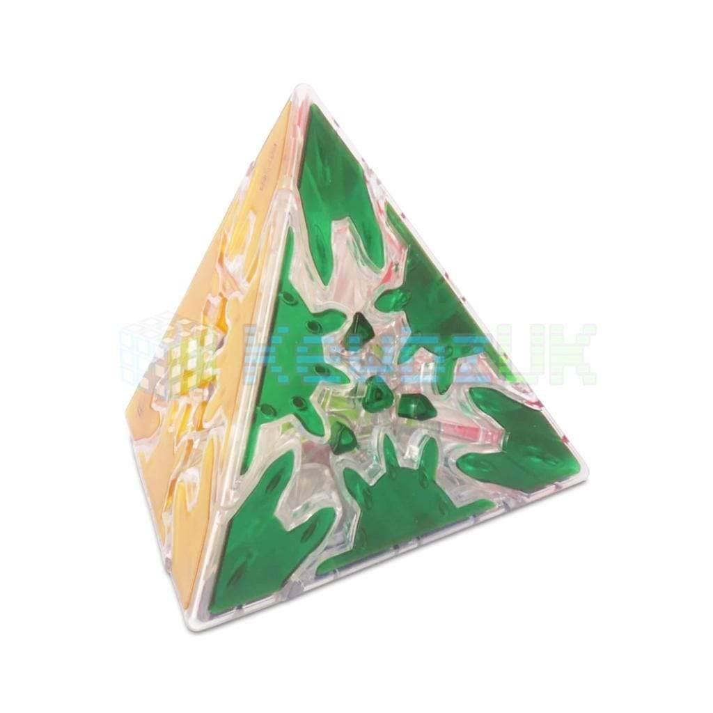 QiYi Gear Pyraminx