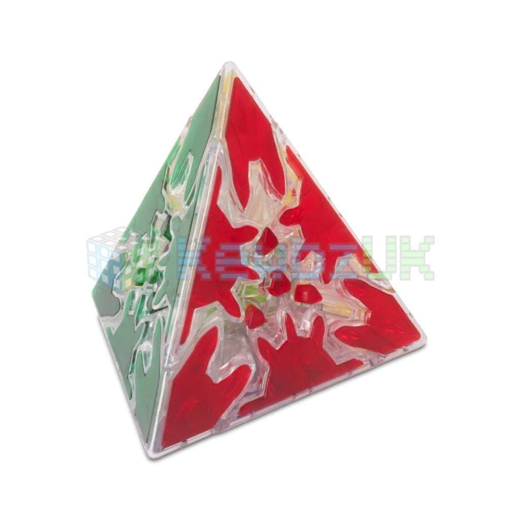 QiYi Gear Pyraminx