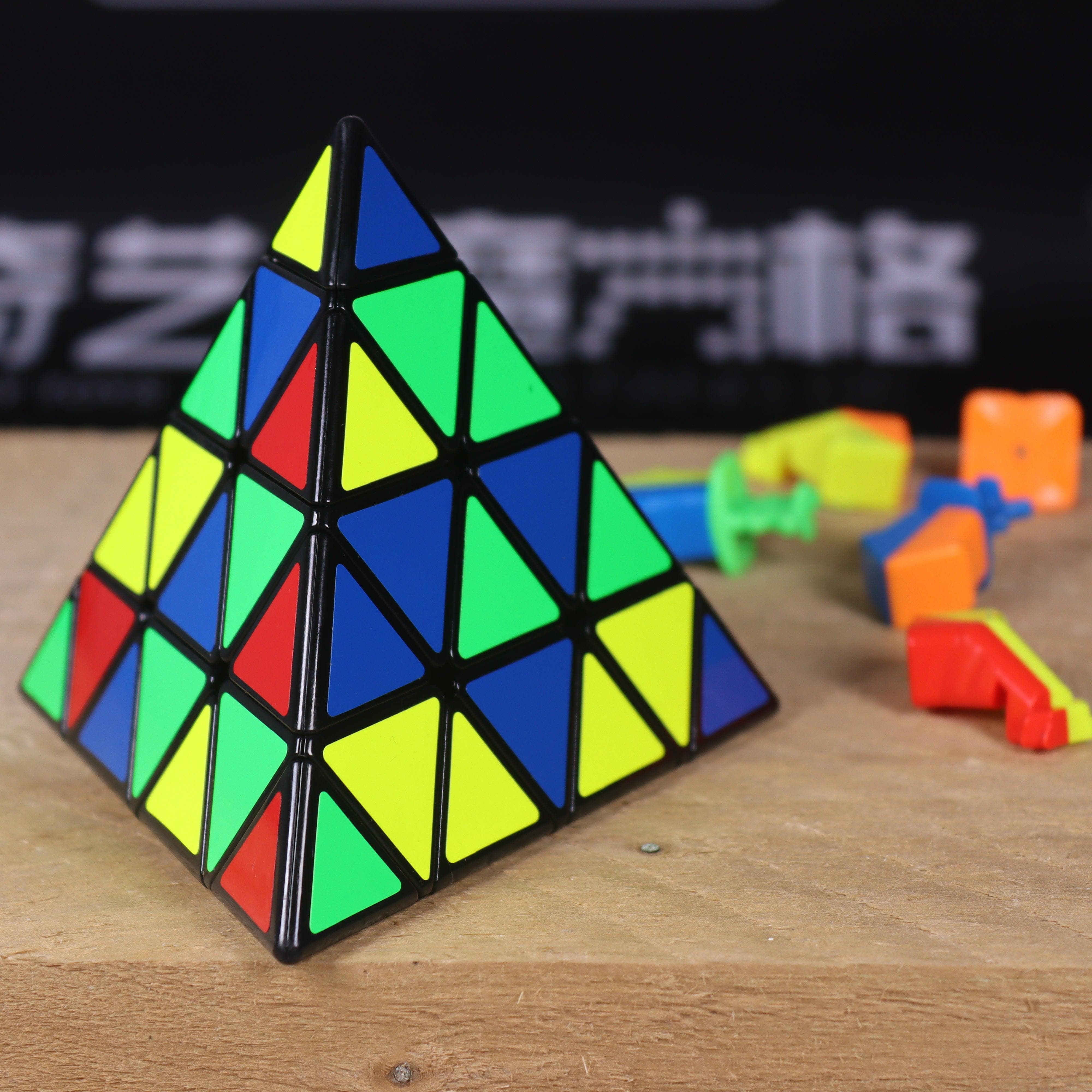 QiYi Master Pyraminx