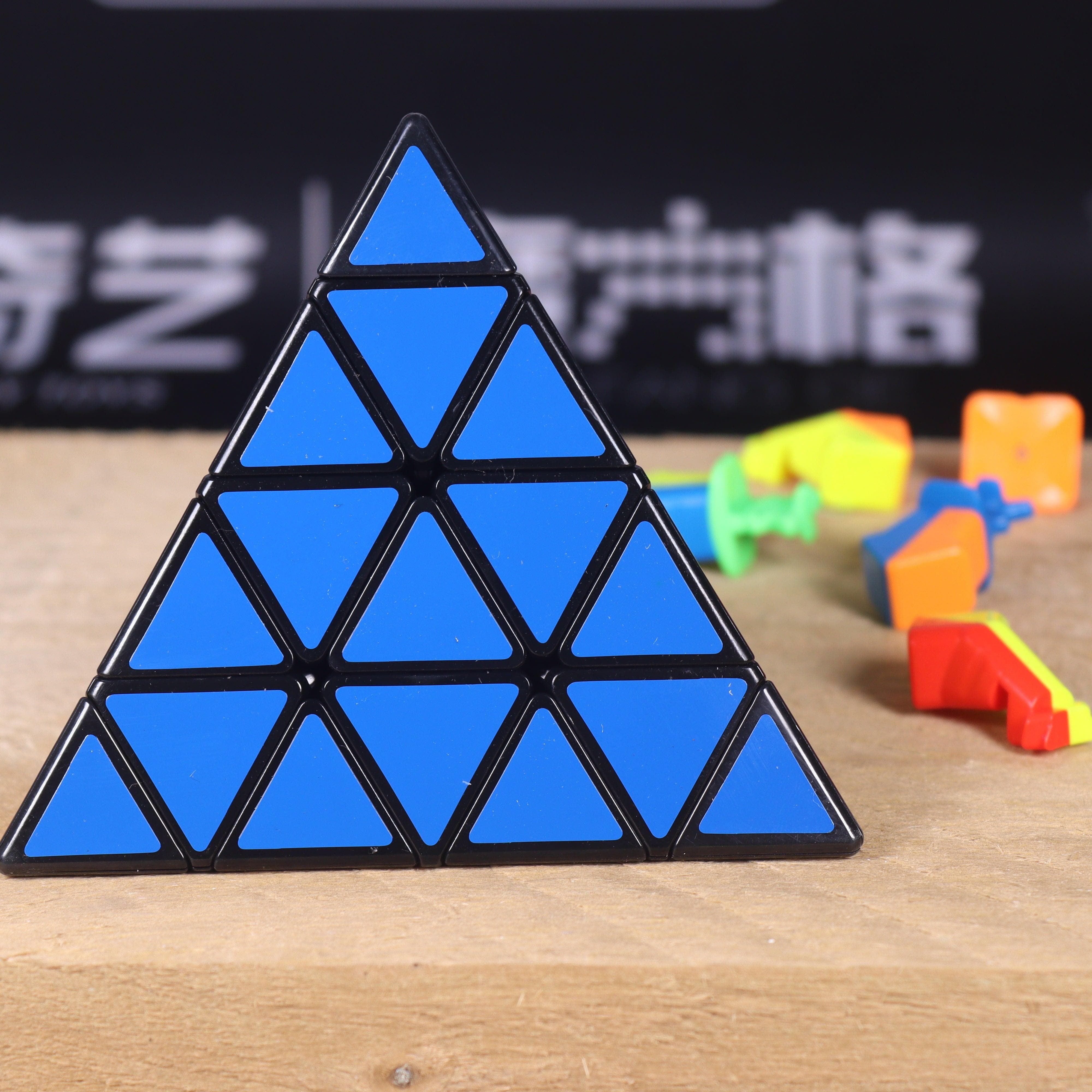 QiYi Master Pyraminx