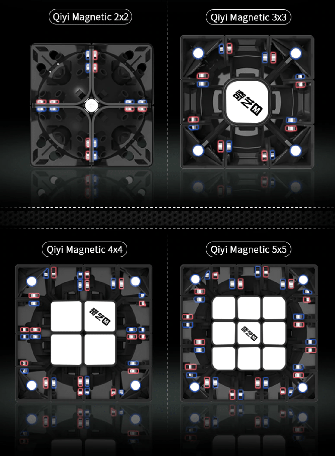 QiYi MS 3x3