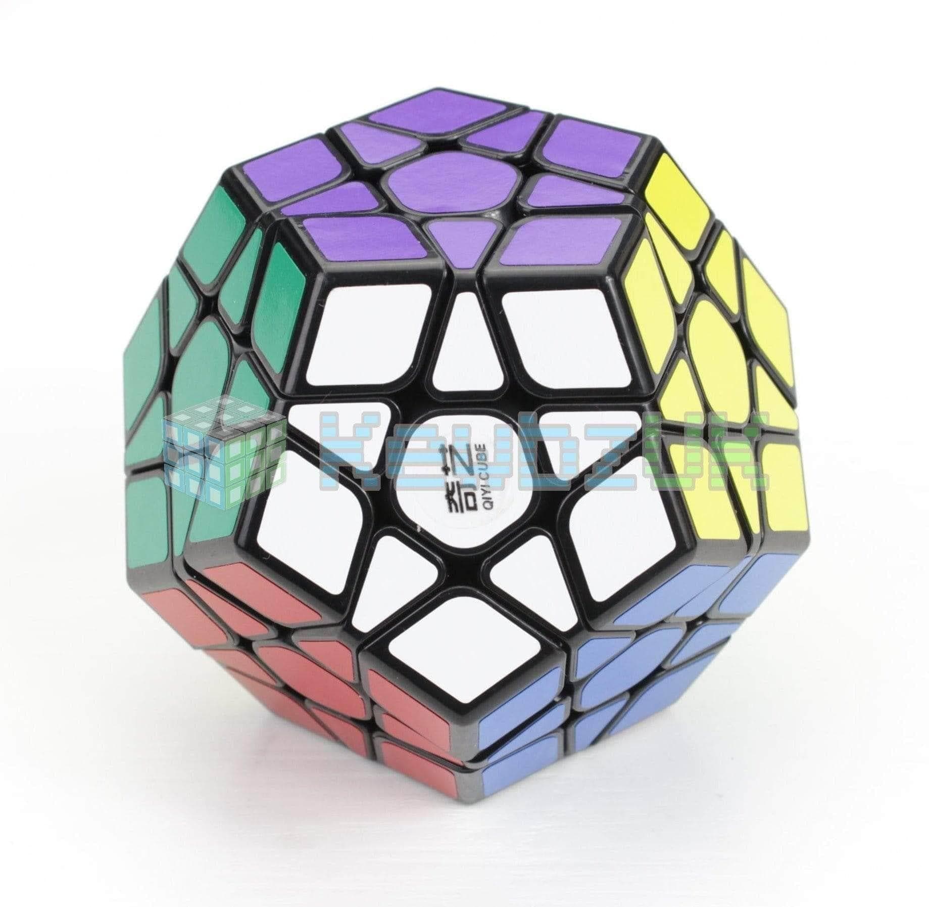 QiYi QiHeng Megaminx