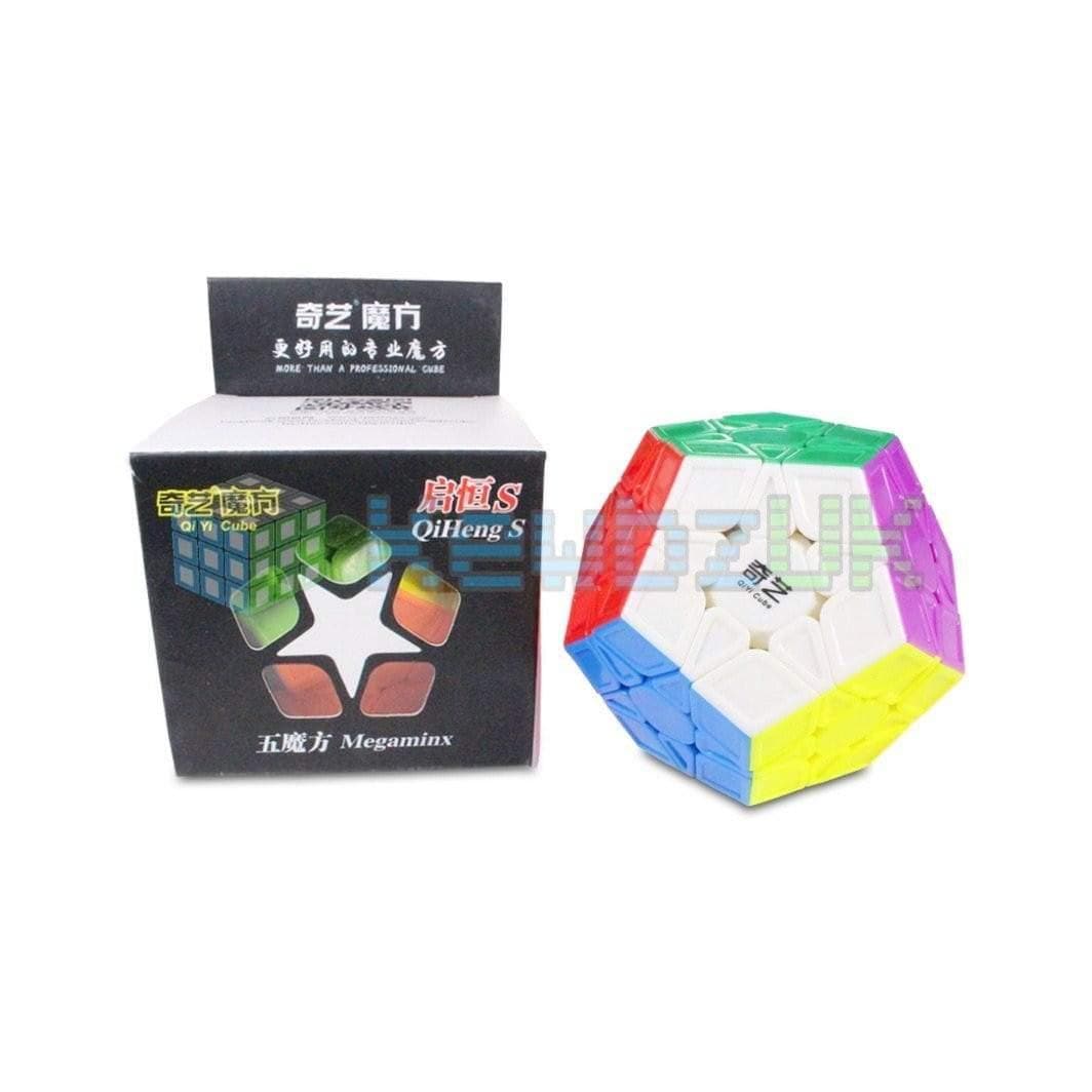 QiYi QiHeng S Megaminx