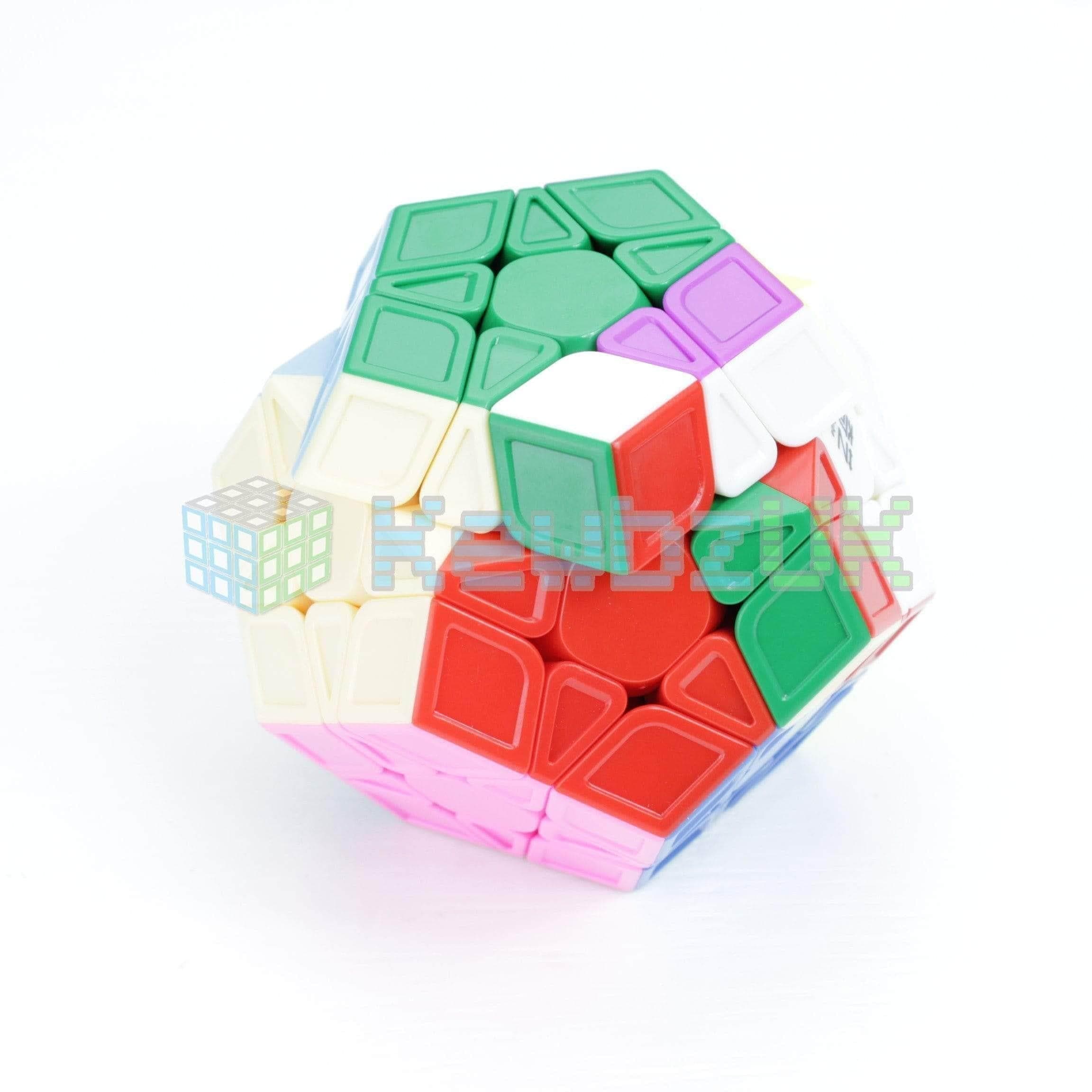 QiYi QiHeng S Megaminx