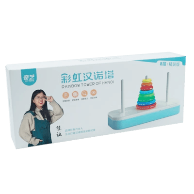 QiYi Tower of Hanoi (8pcs)