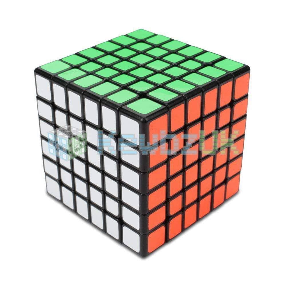 QiYi WuHua 6x6 V2