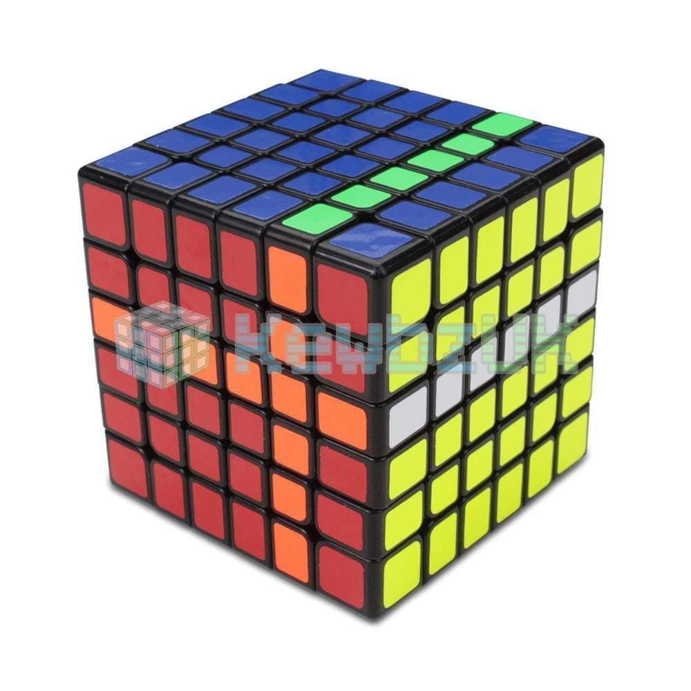 QiYi WuHua 6x6 V2