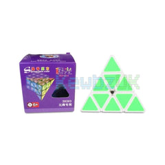 ShengShou Aurora Pyraminx