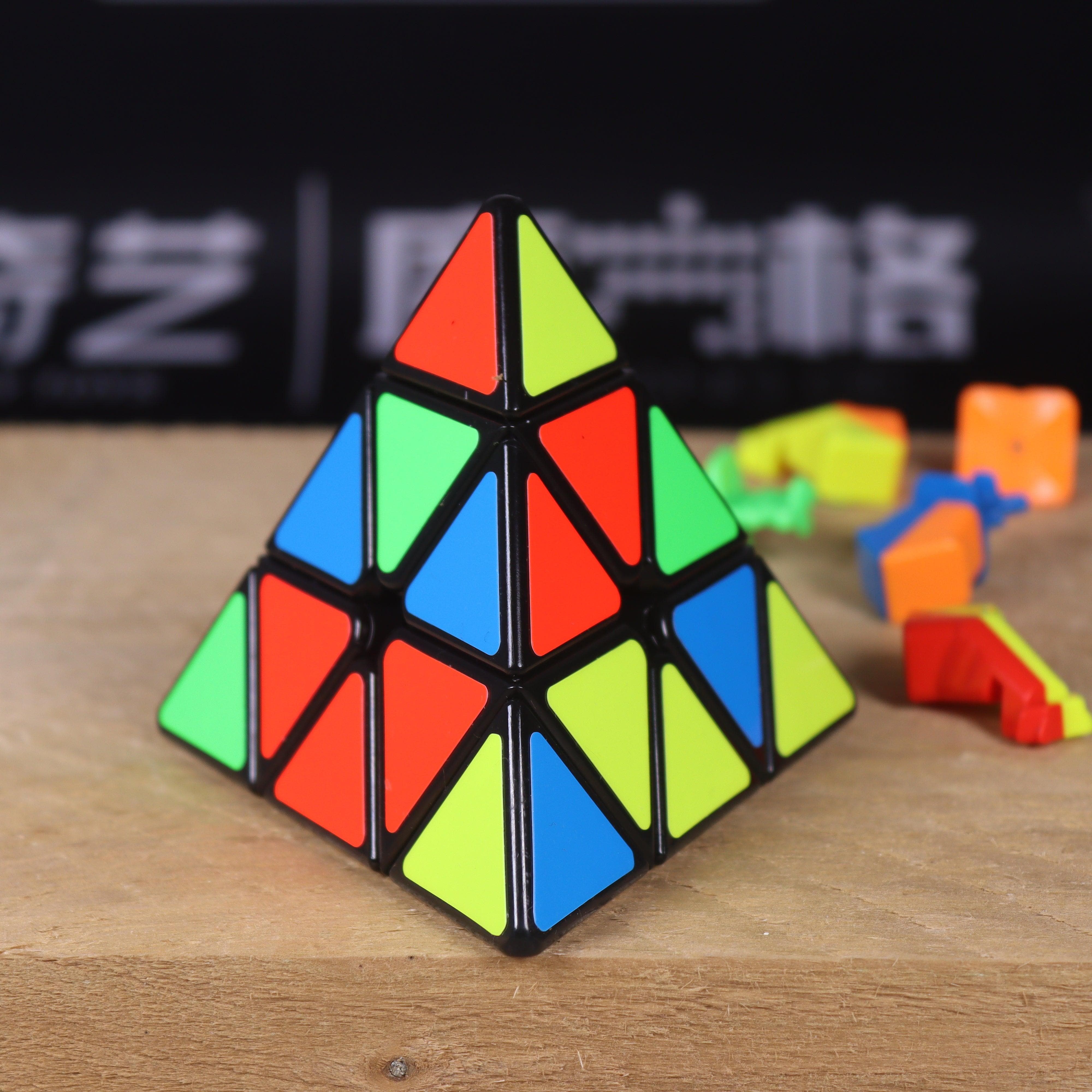 ShengShou Aurora Pyraminx