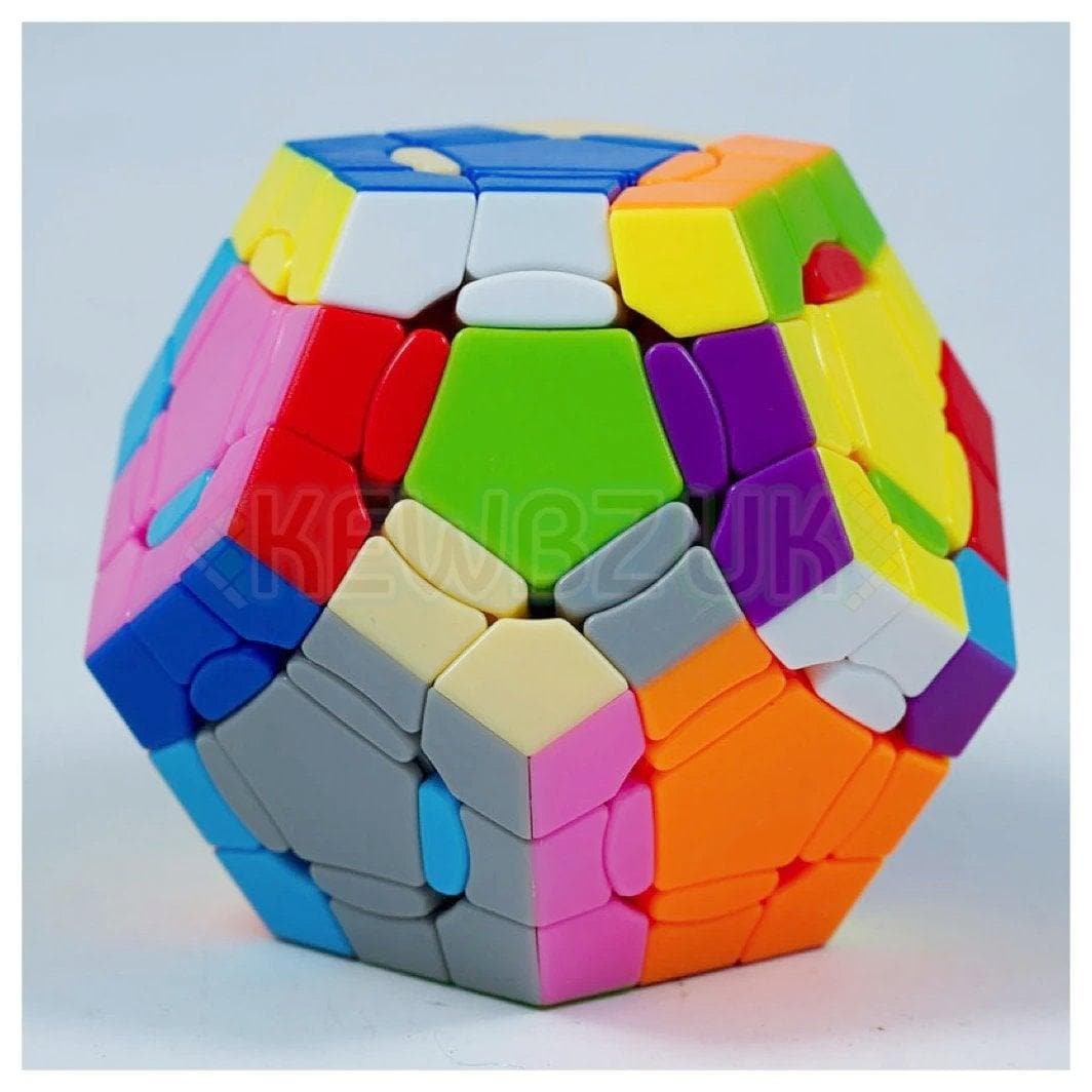 ShengShou Crazy Megaminx 3x3