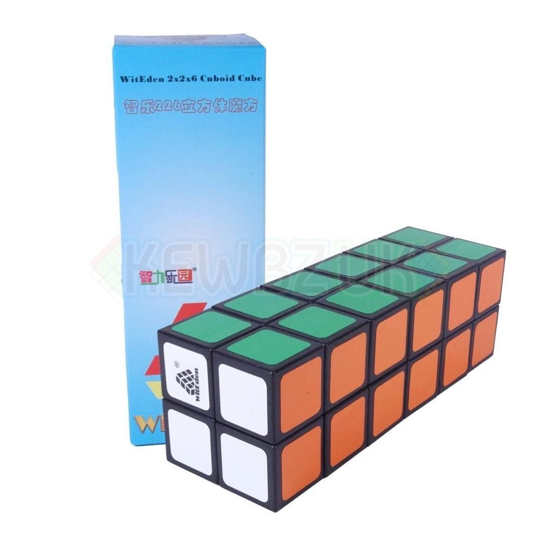 WitEden 2x2x6 Cuboid