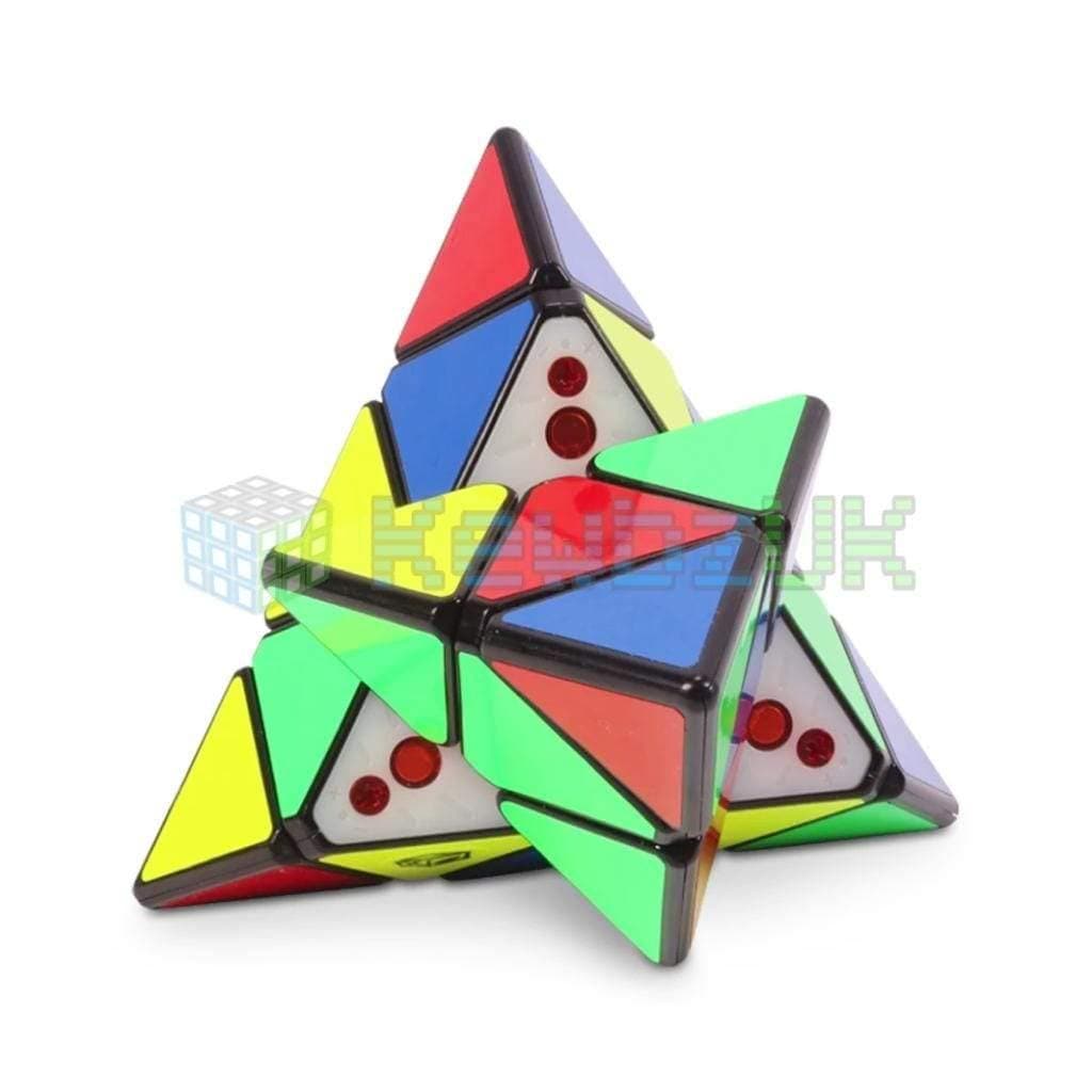 QiYi X-Man Bell Pyraminx V2 M