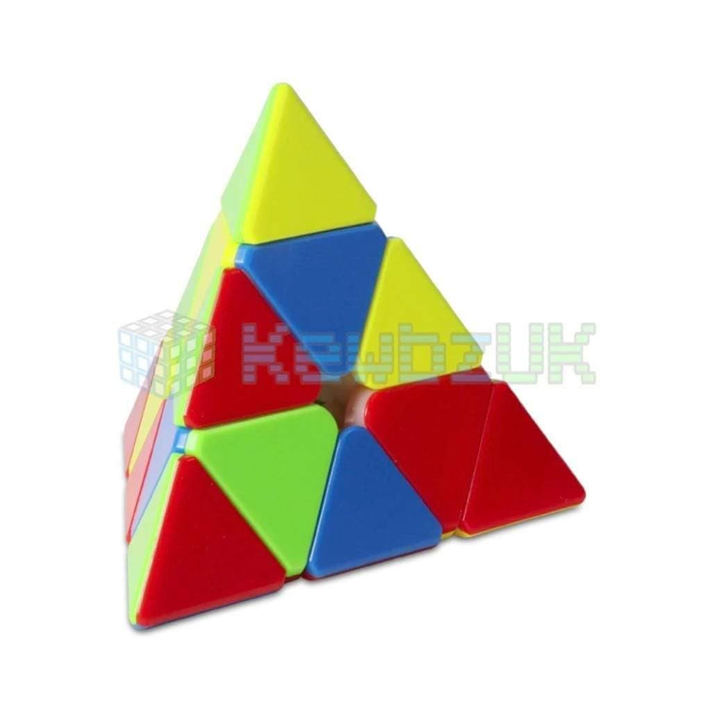 QiYi X-Man Bell Pyraminx V2 M