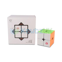 QiYi X-Man Design 2x2 Flare speed cube from KewbzUK