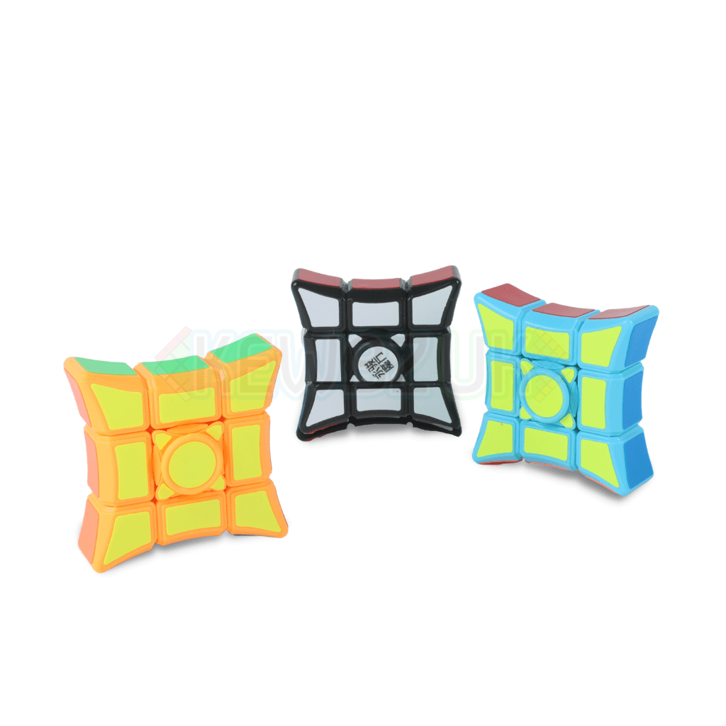 YJ JinJiao 1x3x3 Spinner