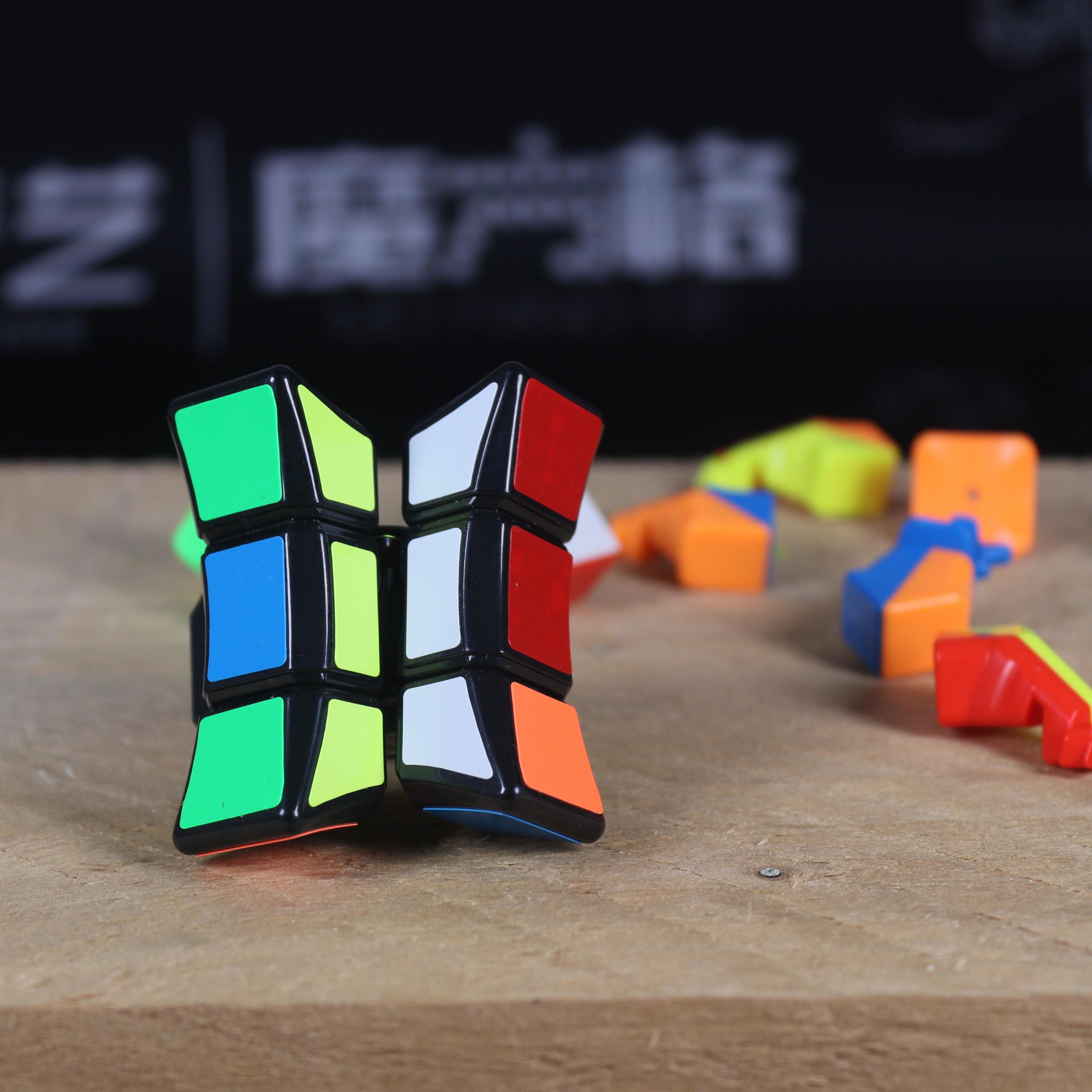 YJ JinJiao 1x3x3 Spinner