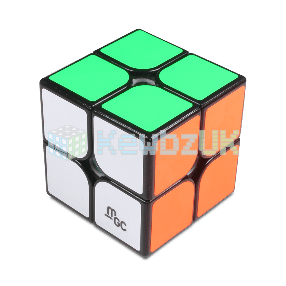 YJ MGC 2x2 M - Magnetic Speed Cube - Speed Cube Shop UK - KewbzUK