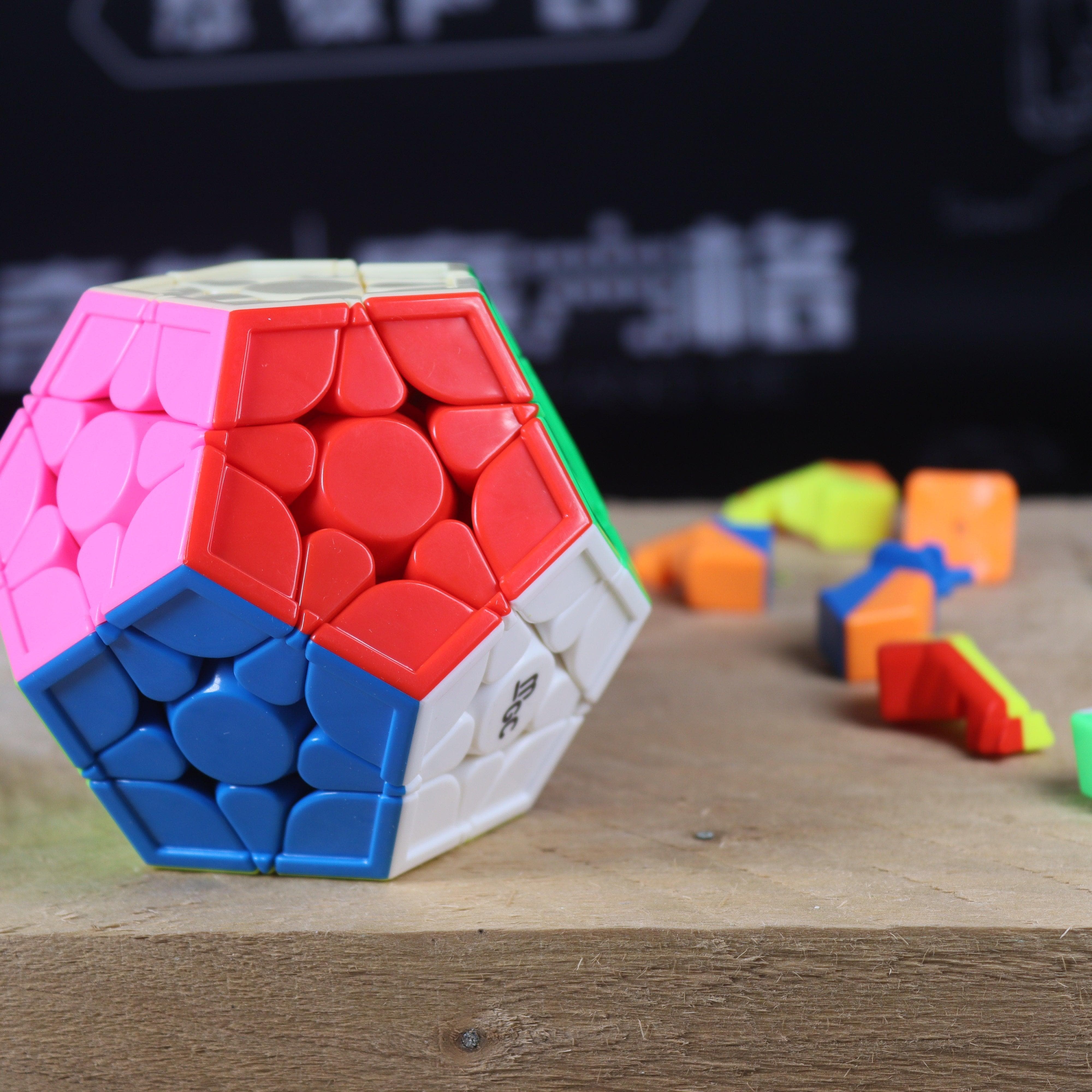 YJ MGC Megaminx (Magnetic)