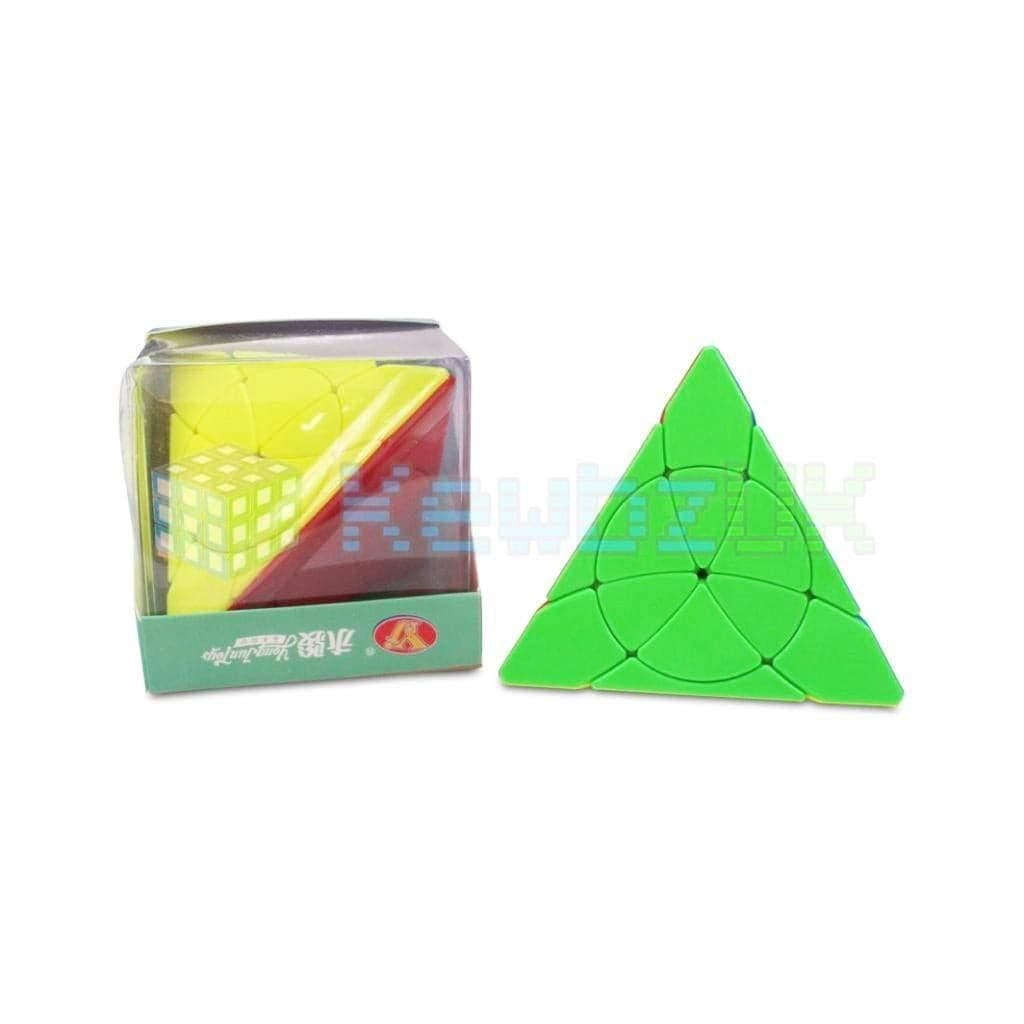 YJ Petal Pyraminx