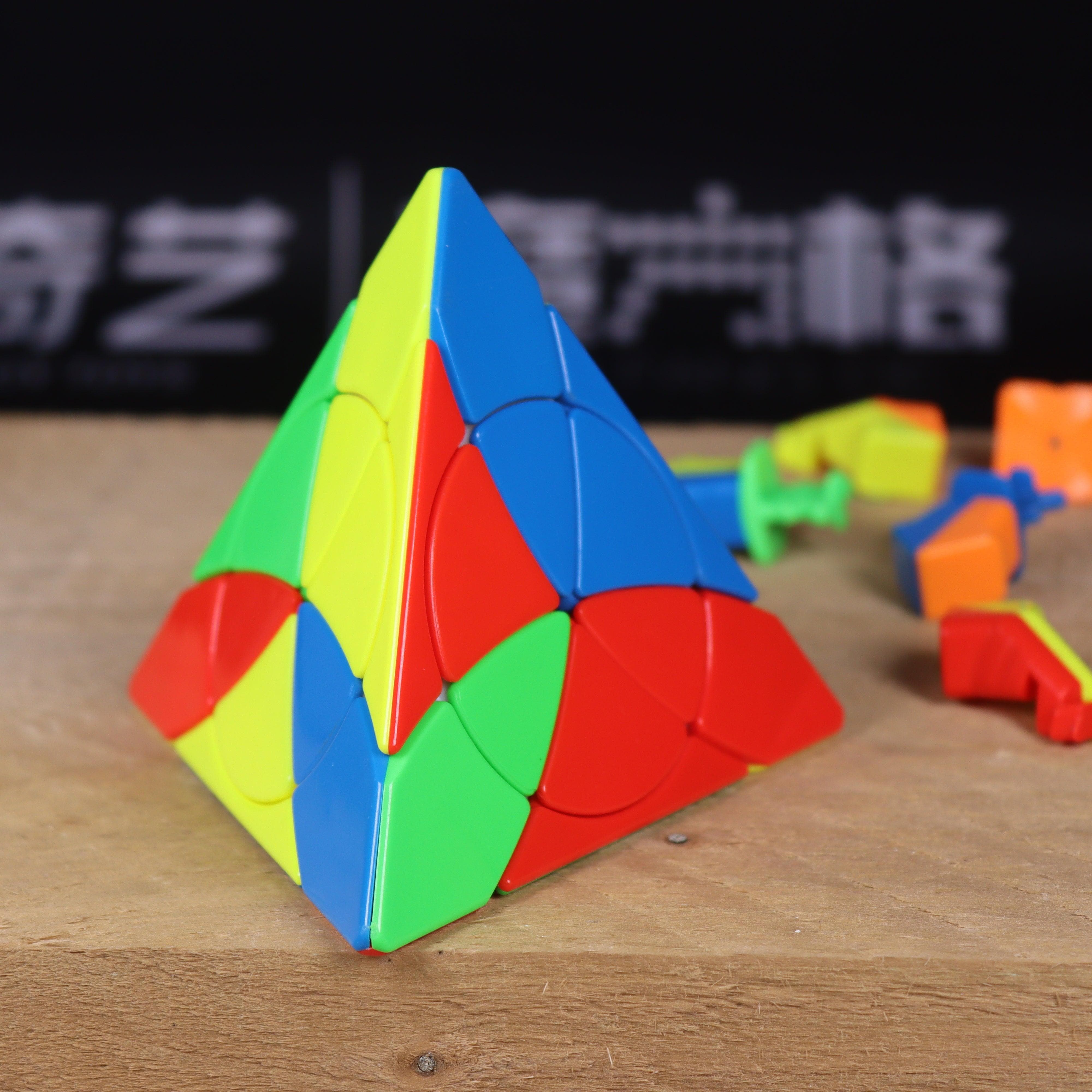 YJ Petal Pyraminx