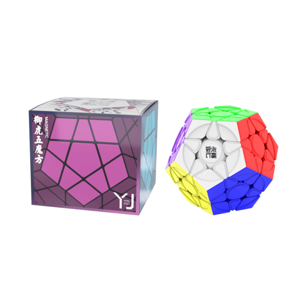 YJ YuHu Megaminx V2 Magnetic