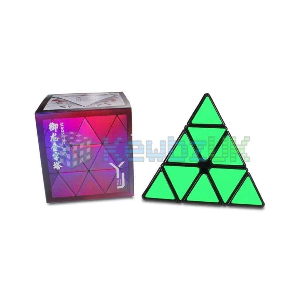 YJ YuLong Pyraminx V2 M