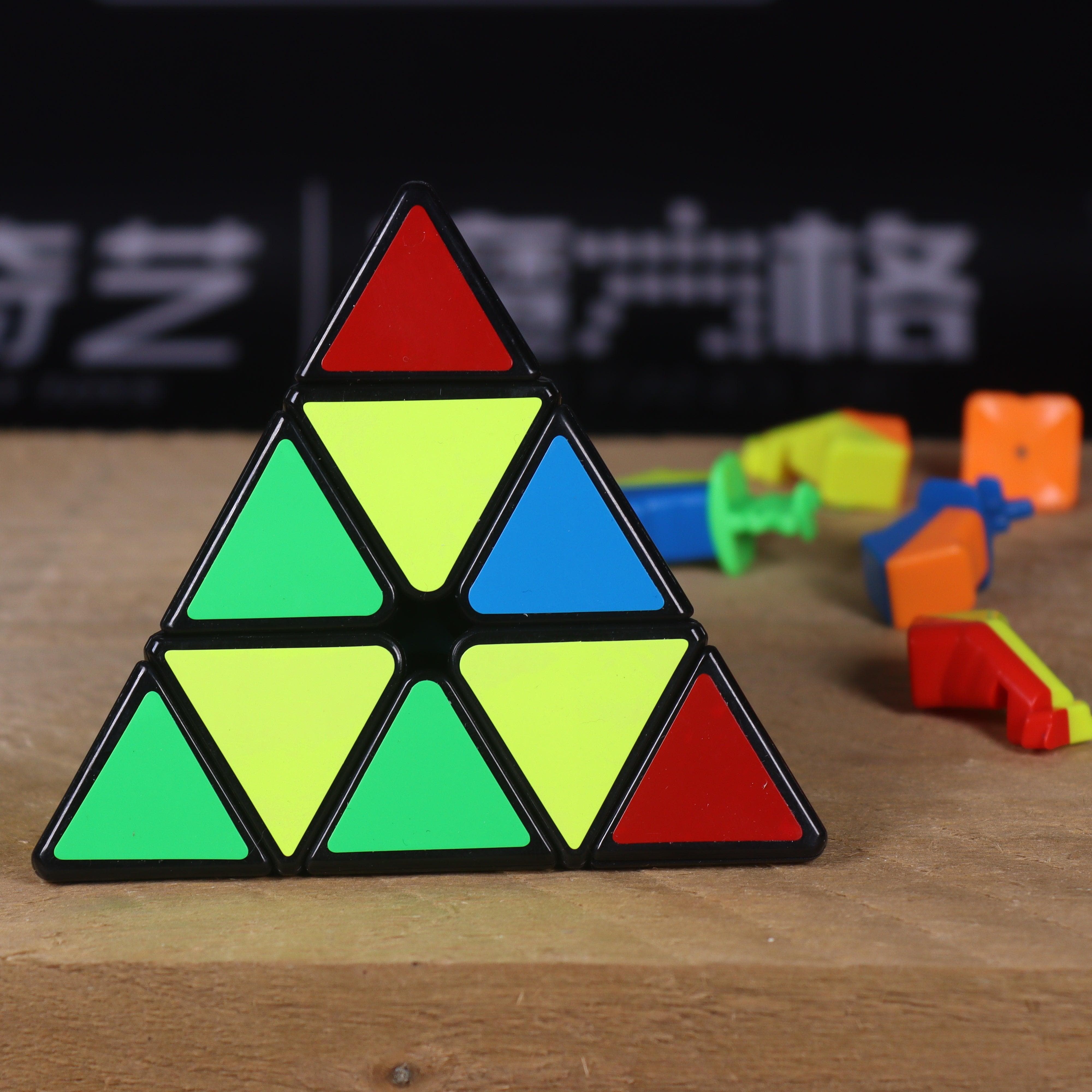 YJ YuLong Pyraminx V2 M