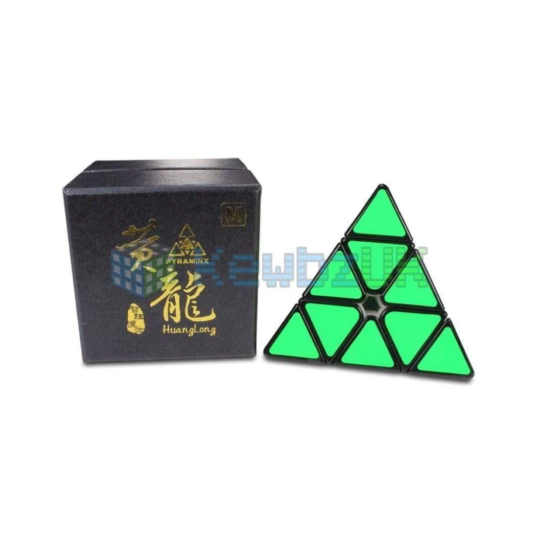 YuXin HuangLong Pyraminx M