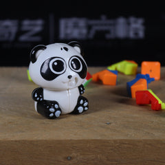 YuXin Panda 2x2 Keychain