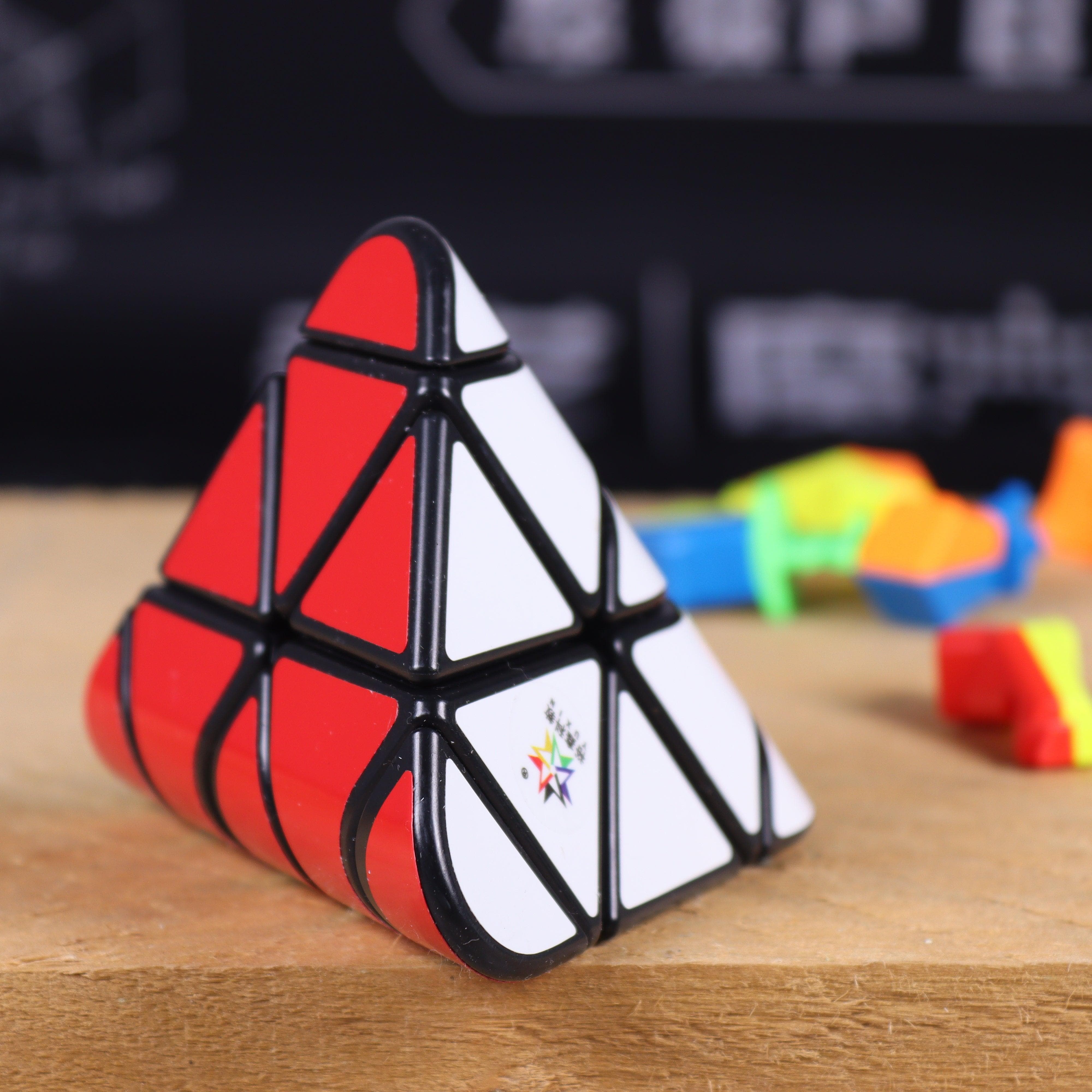 YuXin Rounded Pyraminx