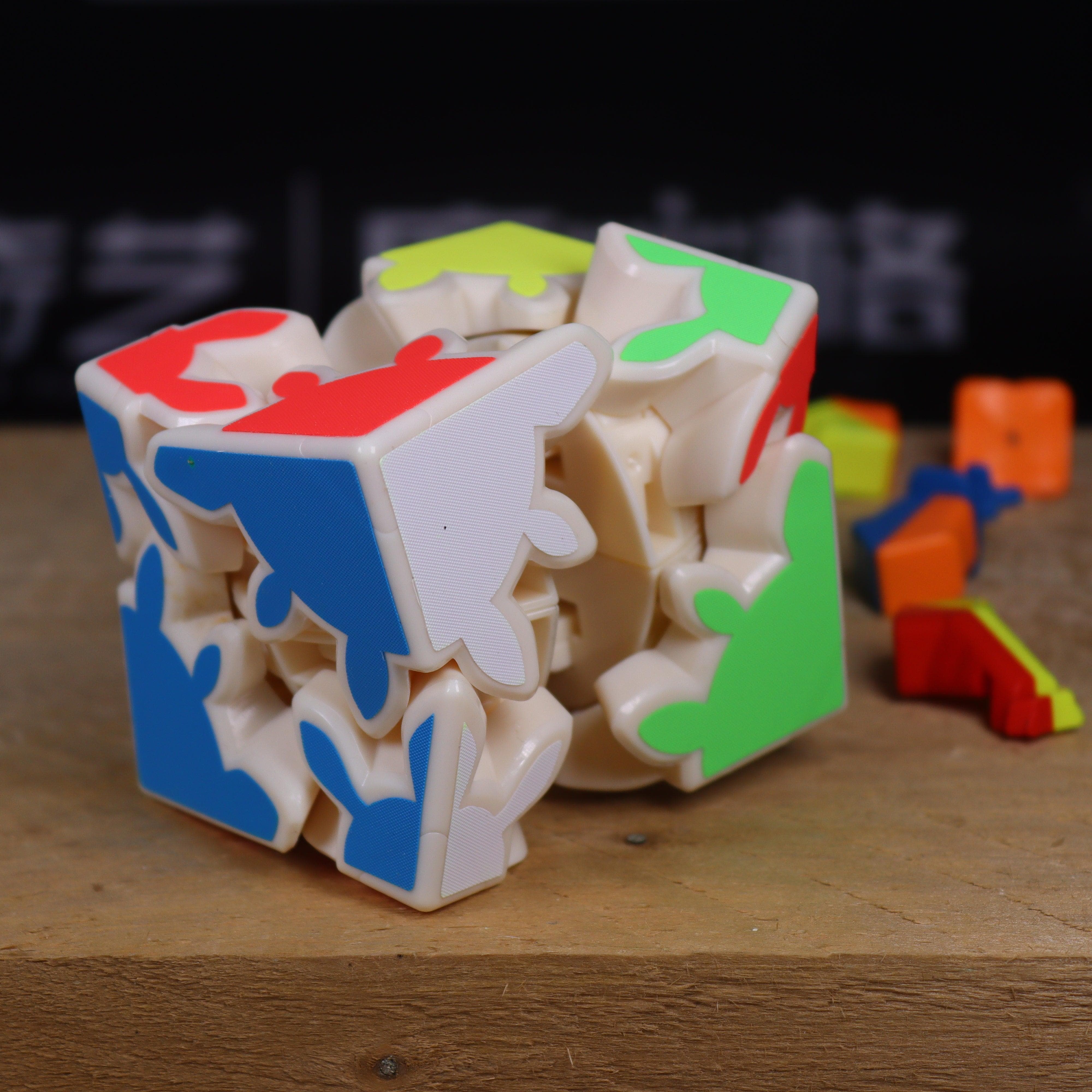 Z-Cube Gear 2x2