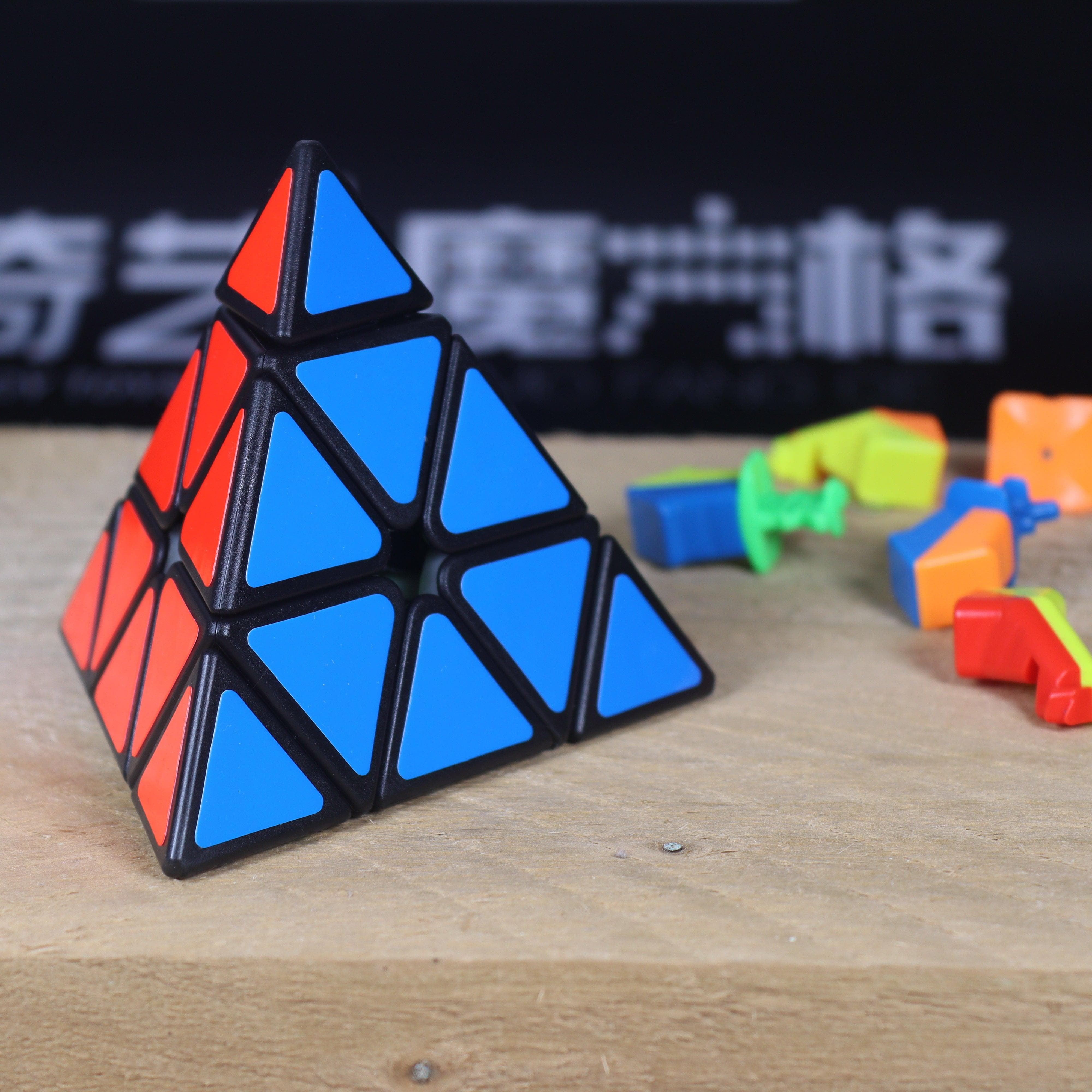 Z-Cube Pyraminx M