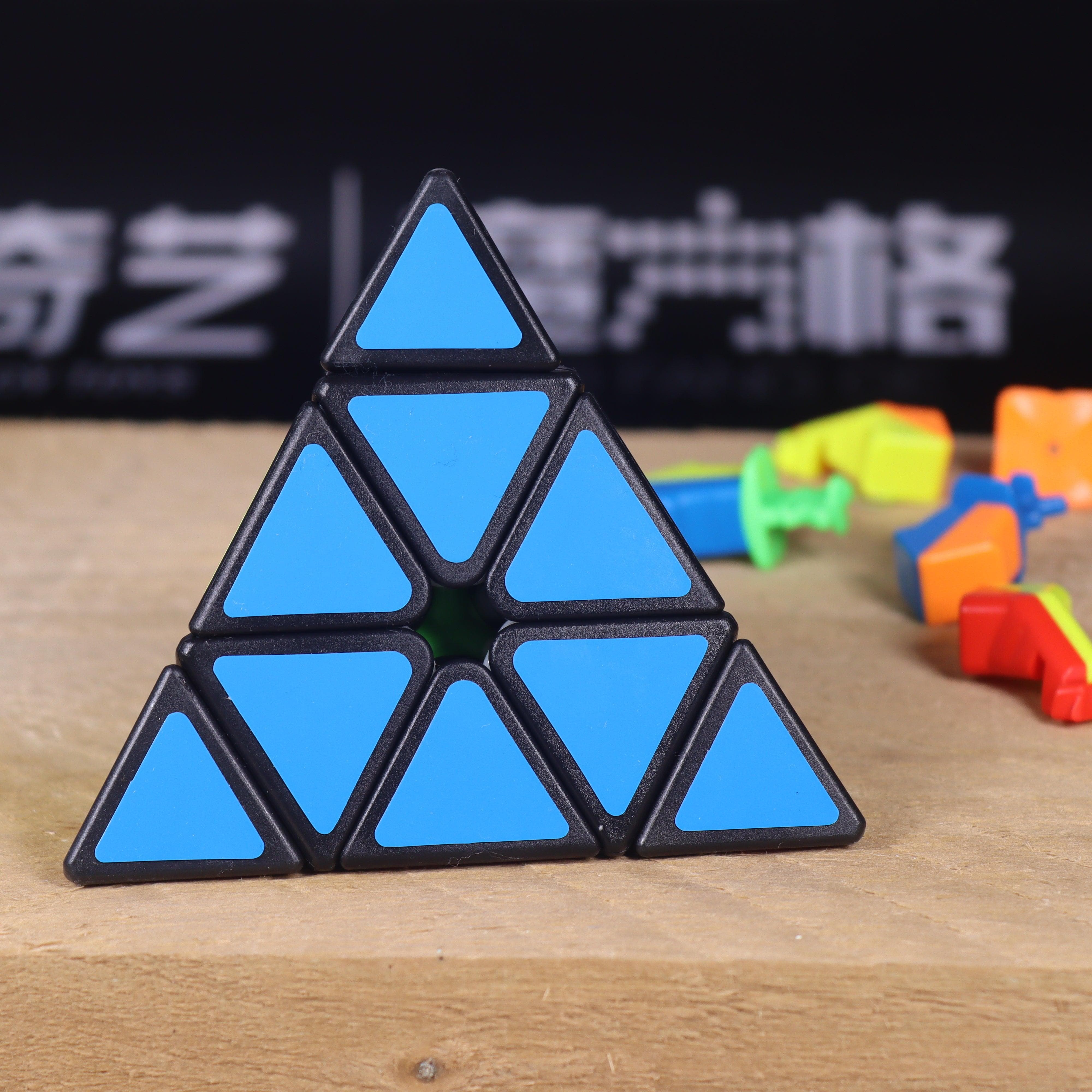 Z-Cube Pyraminx M