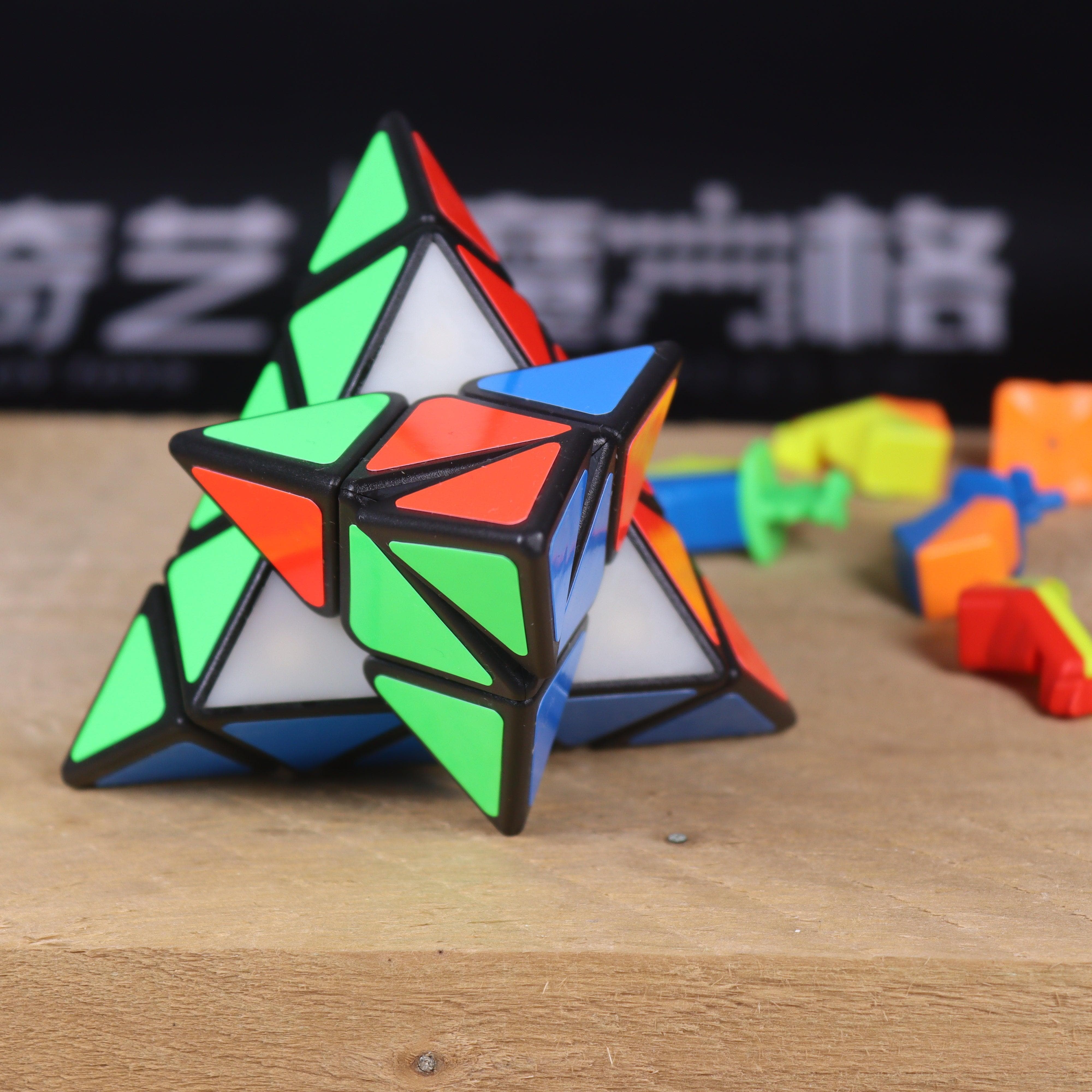 Z-Cube Pyraminx M